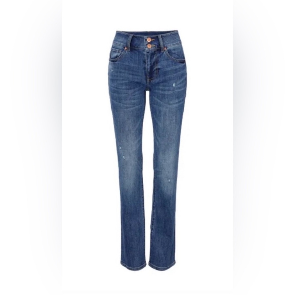 Cabi Cinch Straight jeans, size 6